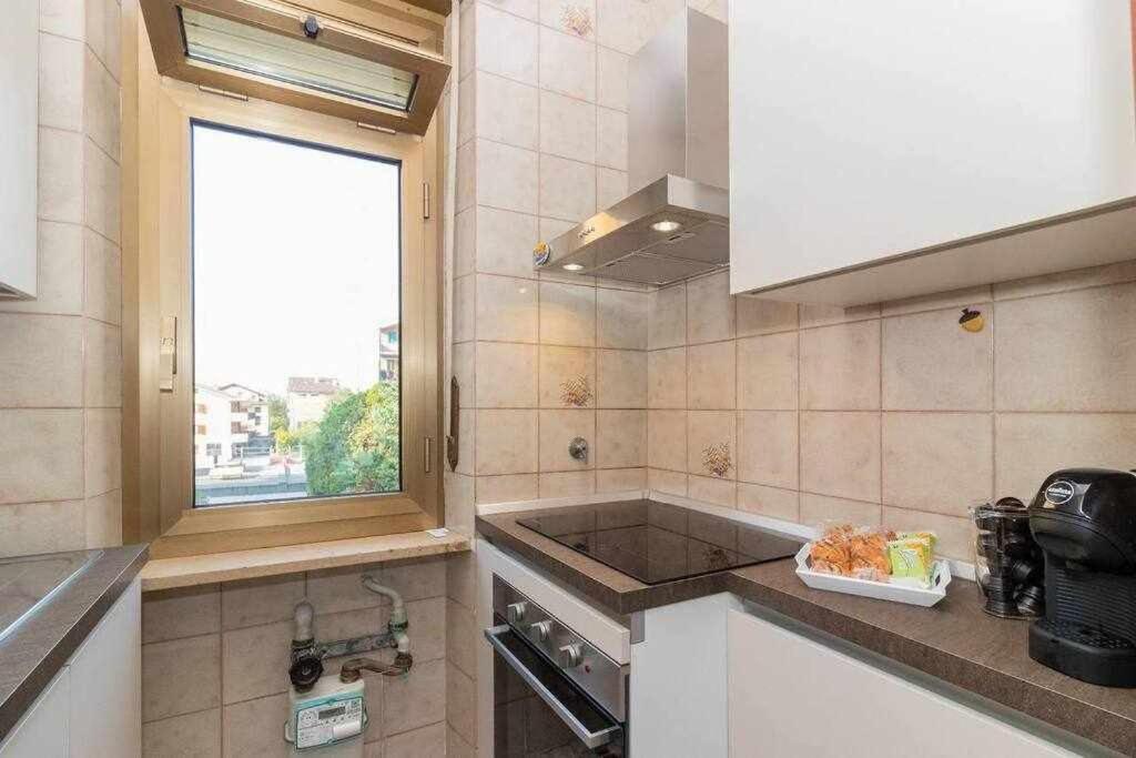 Appartamento A Pochi Passi Dalla Stazione Comodo A Coppie E Famiglie, Casa Ferrucci Collegno Exterior foto